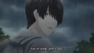 Quintuplets - Ichika's saddest scene