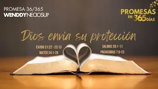 5 Feb - Promesa 36 | Dios envía su protección