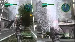 Earth Defense Force 2025 Mission 4 Setting Sun -Co Op- *Ranger* ~Hardest