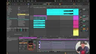 Ableton 12   Span Midi Tool