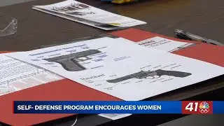 Houston County sheriff backs self-defense training after deadly year of family violence