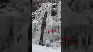 #canada #winter #frozen