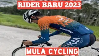 SIAPA SAJA RIDER BARU Team  MULA CYCLING TAHUN 2023 ?? 😲🧐