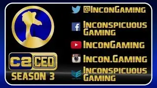 Inconspicuous Gaming + Ward eSports partnership + tournament (400$ pot bonus)