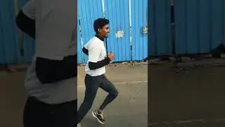 4 km Merathan Running Ratlam