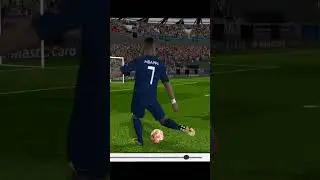 Kylian Mbapp&eacute; 38th Goal psg #fts22   #shorts