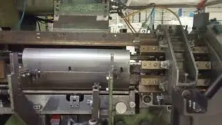 Soudronic VEAWK 100 Automatic Body welder | Villalta Canmaking Machinery