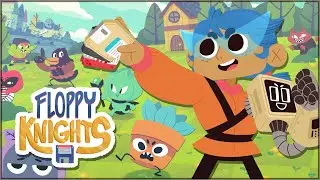 DECK BUILDER DE BATALLAS ESTRAT&Eacute;GICAS MUY ORIGINAL &bull; Floppy Knights