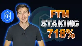 Fantom Coin FTM coin has the most profitable staking ever 🚀 FTM Crypto