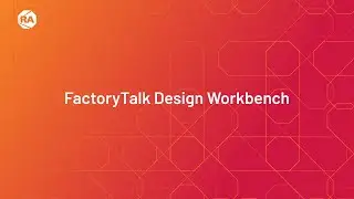 FactoryTalk Design Workbench