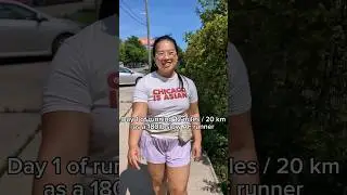 Slow AF runner present and running 🏃&zwj;♀️ #bodypositivity #charityrun
