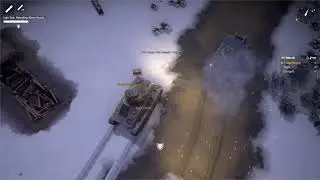 Foxhole - Tanks are fun