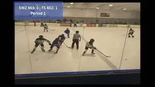 SWZ 603 vs FS 502 MHW Game 2
