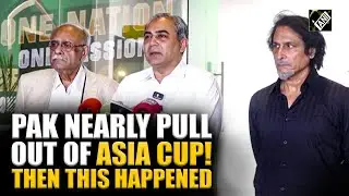 &ldquo;Short while ago, referee has&hellip;&rdquo; Why Pakistan not pulled out of Asia Cup in objection to referee