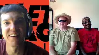 Completely Damaged Presents an exclusive interview with WWWA stars JT Cage and The Original Hat Guy
