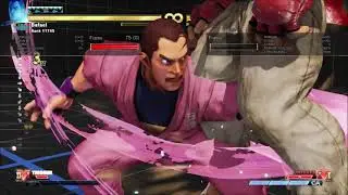 SFV Bread and Butter Combo Guide: Dan