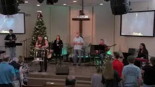 Sunday Morning Worship