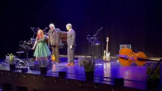 Pentti Hietanen & Tessa Virta Duo Kangasalatalo 10.4.24 livekooste