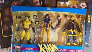 💥🤯X Men Haul & A Holy Grail ?💥🤯Marvel Legends X Men Haul Unboxing / Review 🫨 