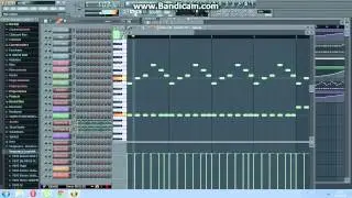WAP, Akami -- Drop It FL Studio + FLP