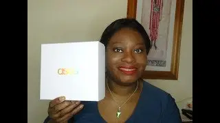 ASOS January Beauty Box Unboxing.