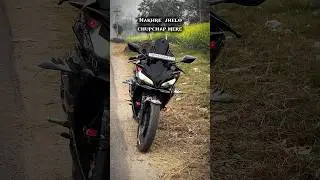 Itne nakhre to X ke bhi nahi the #bike #modified #bikeindia #japanesemachine
