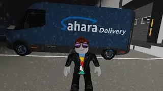 Making money 🤑💰 Greenville roleplay deliver these packages 📦 sarara delivery 🚚
