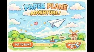 Let's Use AI To Make a Game a Day - Episode #1 - Flight of AI #PhaserJS, #AIGameDev #GameDev