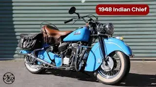 1948 Indian Chief