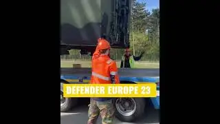 Defender Europe 23 &ndash; We Are NATO