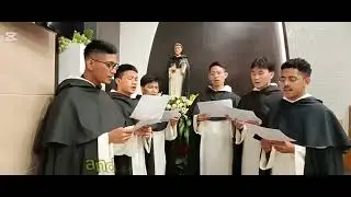 Dominican Blessing #soprano #crdsong #dominican #music #choir #macau #christian