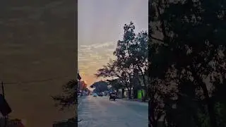 Joyful Morning 🌞||Maharashtra||#badal #shortsvideo #viral #shorts #sumitamimi #mumbai