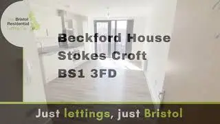Stokes Croft, Beckford House, BS1 3FD