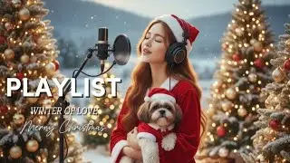 [ Playlist ] Cozy Winter Of Love ,Soft Playlist 🎄☃️