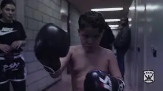 Brussels Boxing Factory : Tournoi Recreant 15 12 19