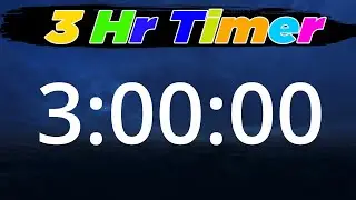 [COUNTDOWN] 3 HR Timer (New & Updated)