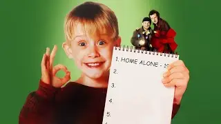 Home Alone for Christmas In The  McCallister House
