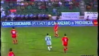 MESSINA JUVENTUS 1 tempo