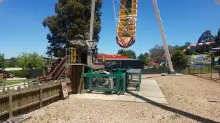Blackbeard's Fury Drive System