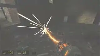Half-Life 2 Radio Static - Acionando os R&aacute;dios