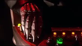 When Doctor Who's continuity is on point: Davros
