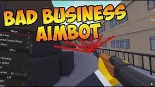 New Op Bad business script/pastbin/unlock all/aimbot/esp/wall hacks/