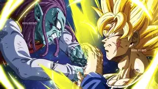 SUPER SAIYAN Bardock VS Gas??? DBS Chapter 78 Review