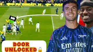 Arsenal’s Direct Approach Explained: Why Madueke & Zubimendi Thrive