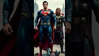Superman win😱 #respect #marvel #batman #superman #avengers #superman4 #superheroes #supermancostume