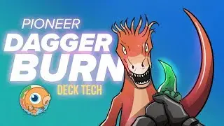 Instant Deck Tech: Pioneer Dagger Burn (Pioneer)