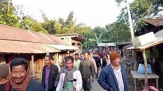 অধ্য রুশ বুধবার বিকাল  3:00 পিএম , স্থান তৈনানি বাজার সভায় হয়েছিল ।