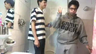 Try To Make Me Laugh Challenge! | WATER EDITION!