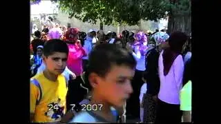 Yukarı Nasırlı Köyü 2007 Nostaljisi Ferhan İle Hacı Erdoğan kına Part 3 Beyza Kamera 05417711837
