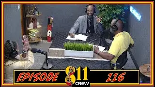S1 Ep. 16: Did Friends rip off Living Single? | The 811 Crew